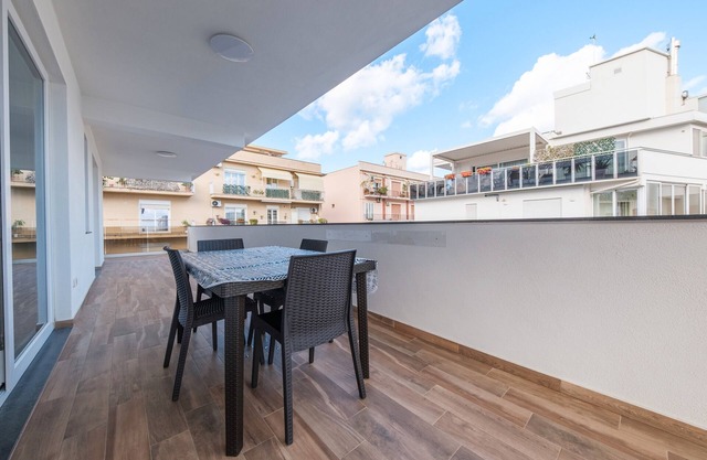 Apartment 'Grace Home 1' with Sea View, Wi-Fi and Air Conditioning