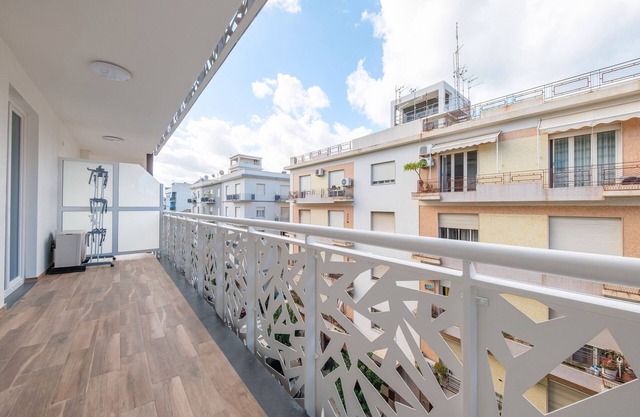 Apartment 'Grace Home 3' with Balcony, Wi-Fi and Air Conditioning