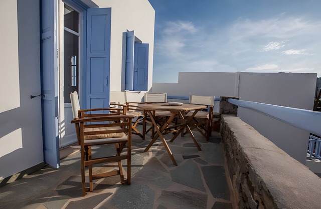 Apartment 'Grand Two-Bedroom For 5' with Private Terrace, Wi-Fi and Air Conditioning