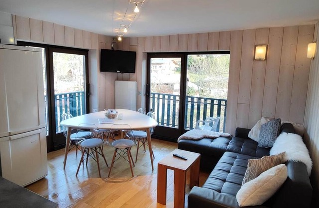 Apartment Grizzly - 2 bedrooms - Ski in/out- Les Gets