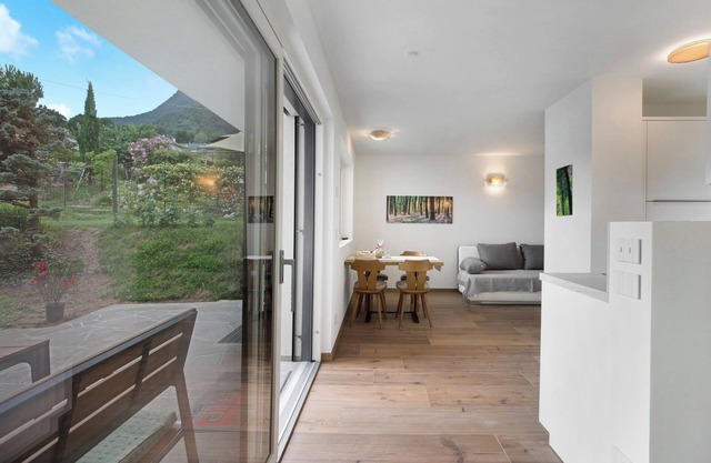 Apartment 'Harmony Apt 3' with Mountain View, Shared Garden and Wi-Fi
