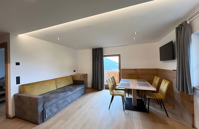 Apartment 'Ifinger' with Mountain View, Shared Garden and Wi-Fi