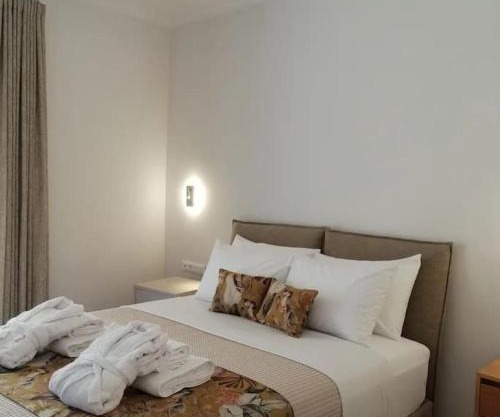 Apartment IMERTI im Herzen von Korfu Stadt.