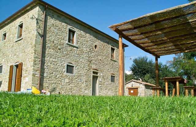 Apartment in a holiday home