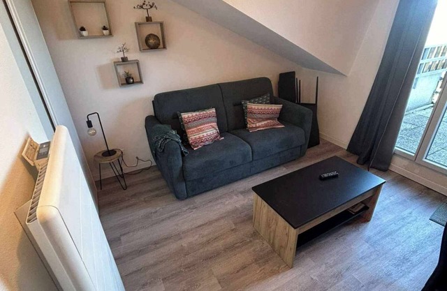 Apartment in a residence 2 minutes walk from the slopes! Ax 3 domaines resort