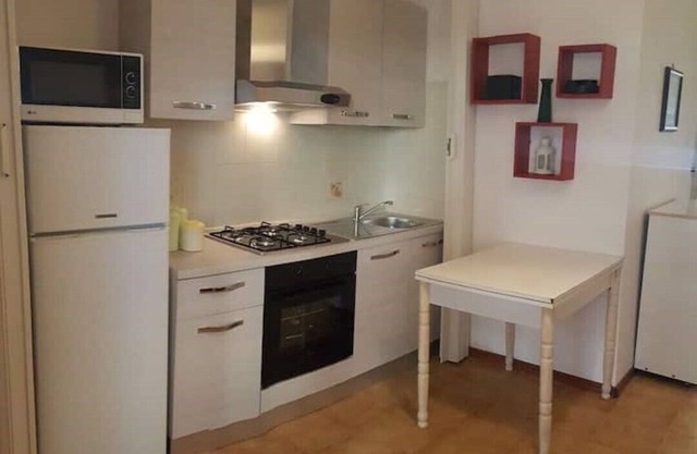 Apartment in Beau Rivage residence