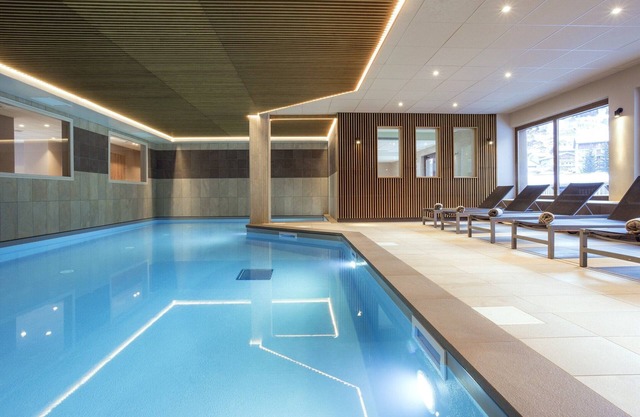 Apartment in Beaufort near Ski Slopes