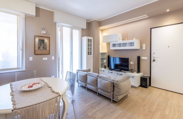 Apartment in Bologna with 1 bedrooms sleeps 2