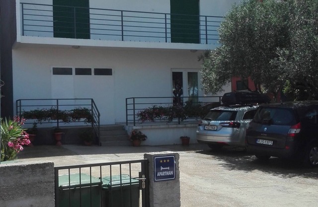 Apartment in Brodarica with Seaview, Balcony, Air condition, WIFI (4731-5)