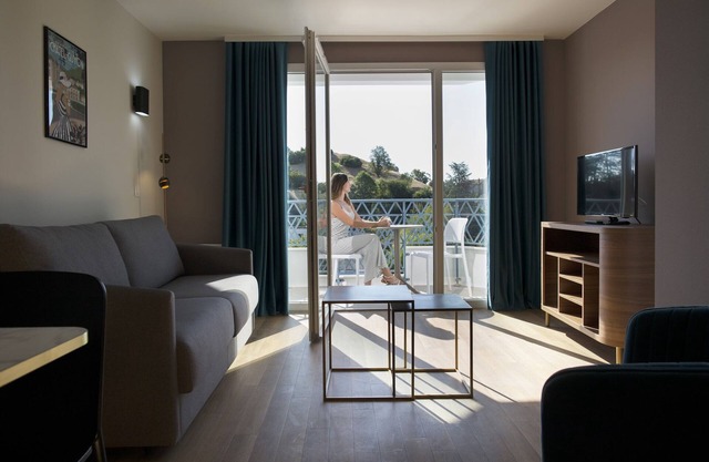 Apartment in Châtel-Guyon near Volcanoes