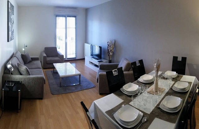 Apartment in Chessy near Disneyland Paris and Marne Valley