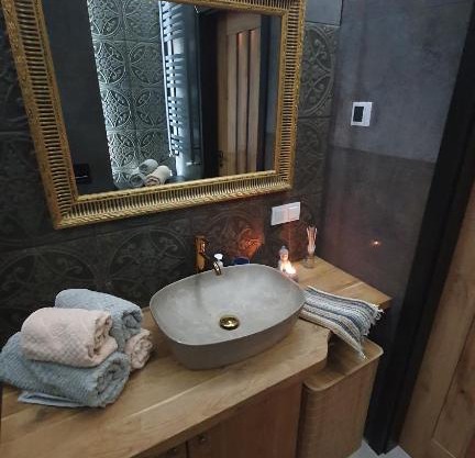 Apartment in city center