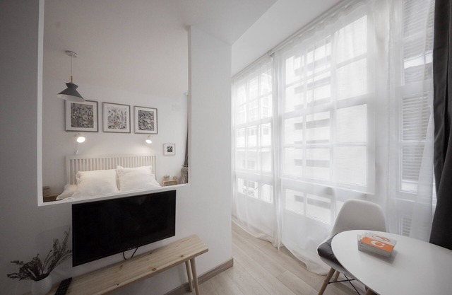 APARTMENT IN CIUDAD VIEJA (STUDY TYPE)