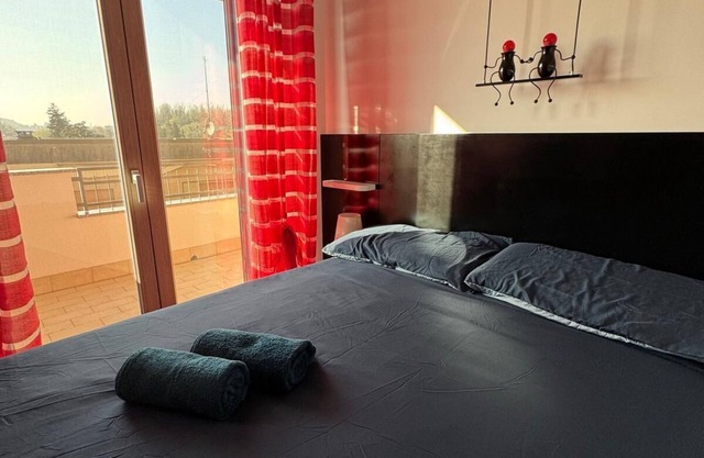 Apartment in Como