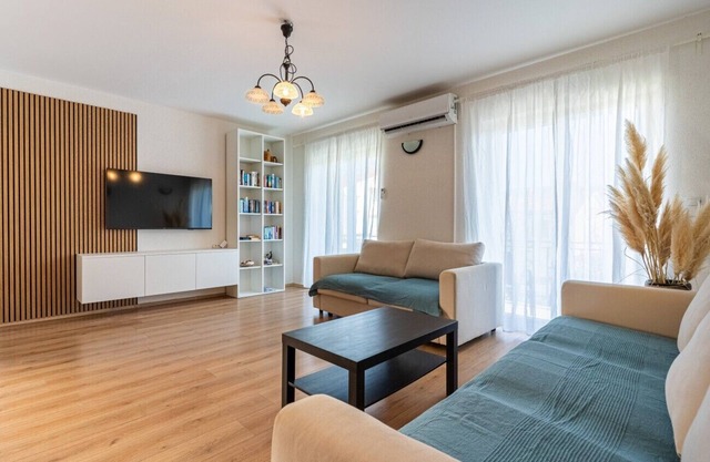 Apartment in Cres with Seaview, Balcony, Air condition, WIFI (4249-1)