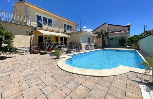 Apartment in Croatia near Adriatic Coast