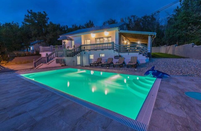 Apartment in Croatia near the Adriatic Coast