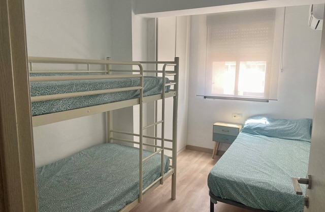 Apartment in Cullera (Valencia) - Recently refurbished 🌴