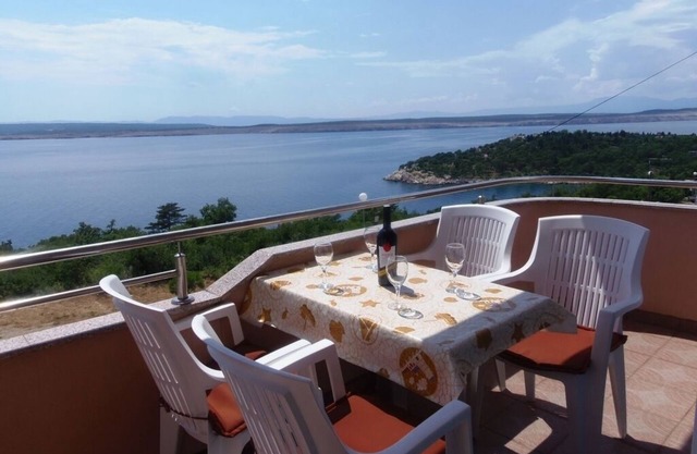 Apartment in Dramalj with Seaview, Balcony, Air condition, WIFI (4623-11)