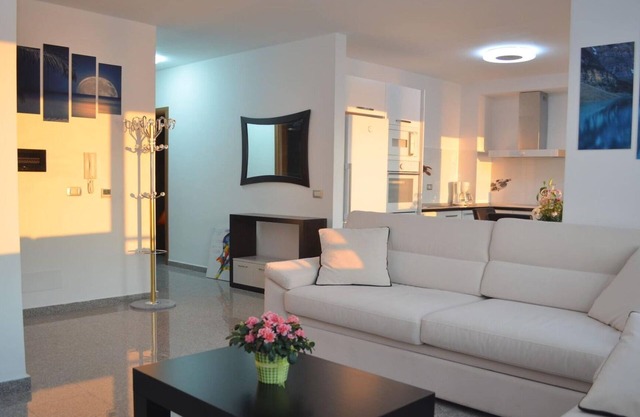 Apartment in Durres by the Sandy Beach