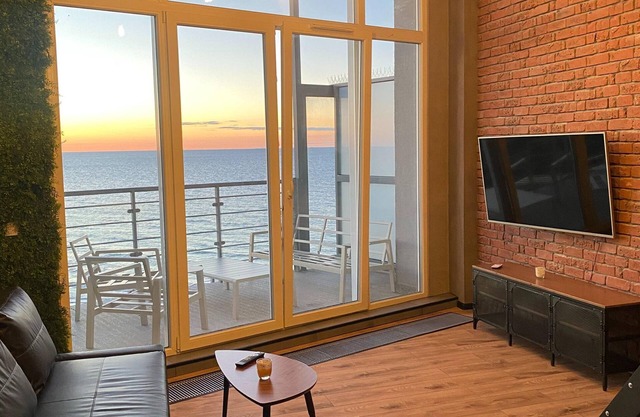 Apartment in Dziwnówek with Sea View