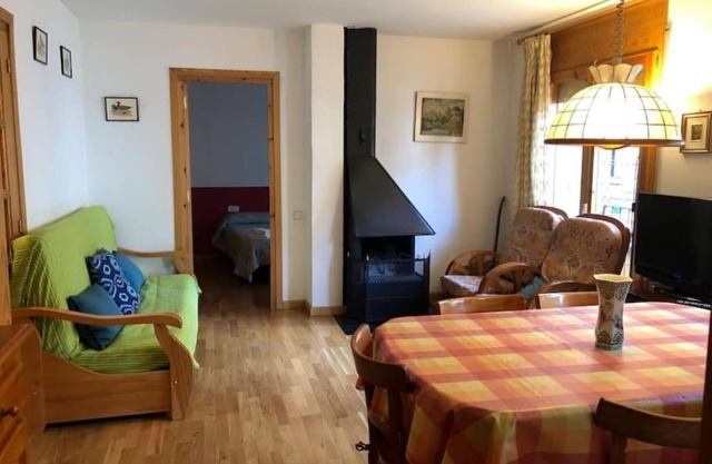 Apartment in the Catalan mountains