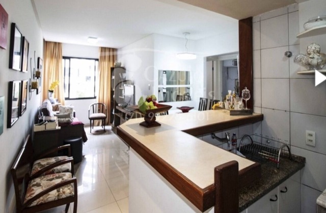 Apartment in excellent neighborhood of Salvador