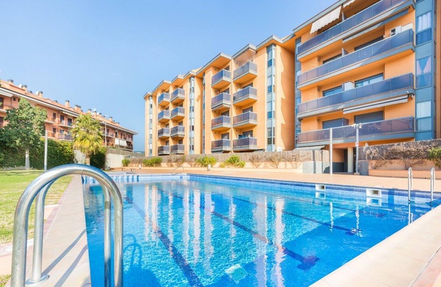 Apartment in Fenals near Lloret Beach