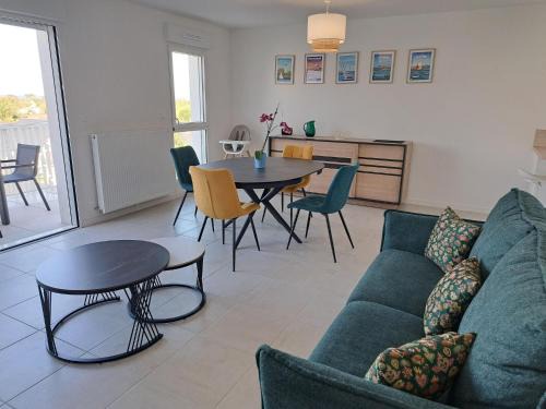 Apartment in Finistère with Free E-Bike