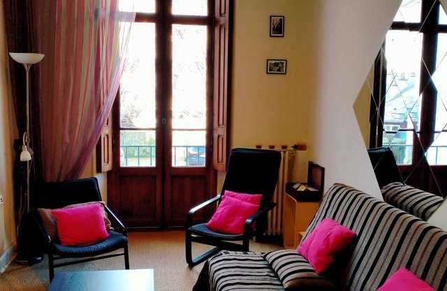Apartment in the city center near the thermal baths and cable cars