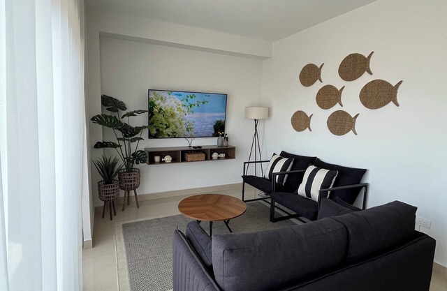 Apartment in front of the malecon in Mazatlan