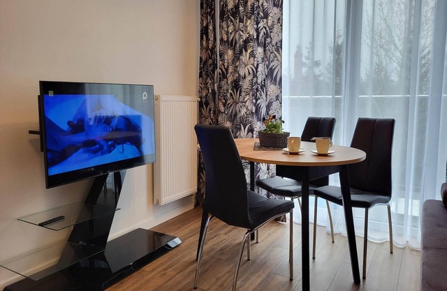 Apartment in Gąski near Baltic Lighthouse