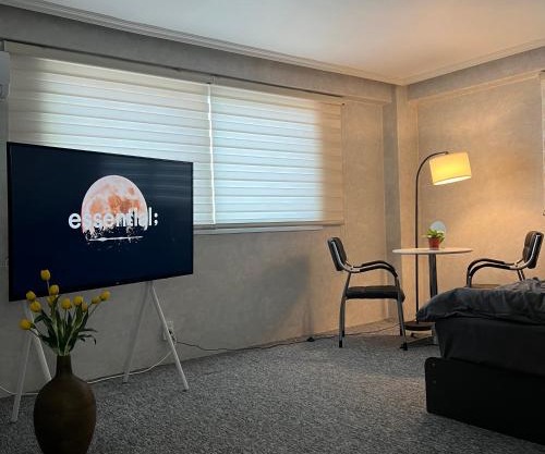 Apartment in Gangnam