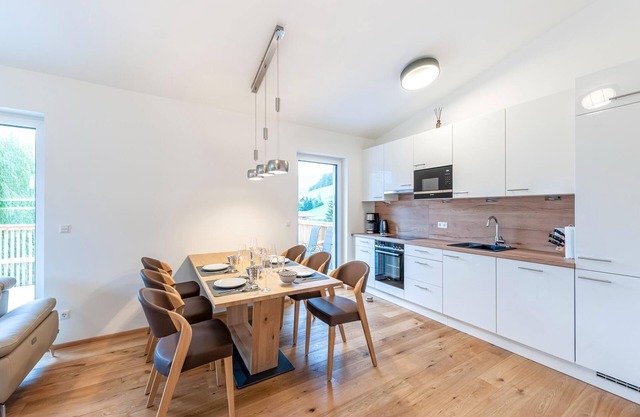 Apartment in Groebming near skiing and hiking area