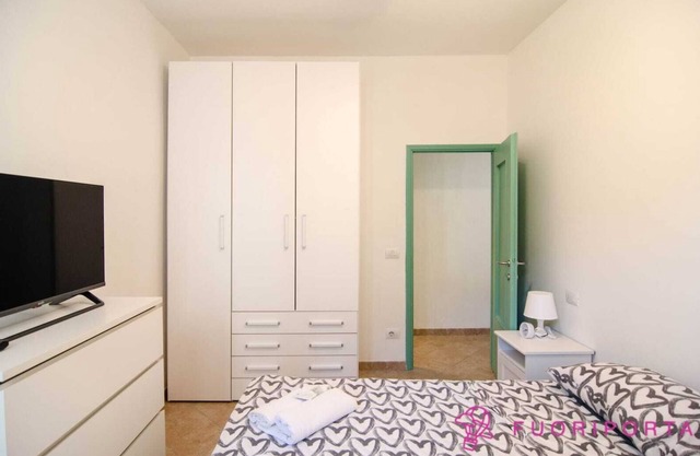 Apartment in historic center area