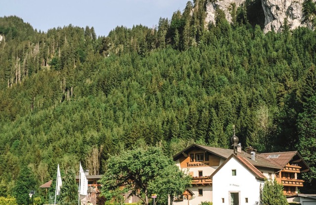 Apartment in hotelbuilding sleeps 4 in a beautiful area