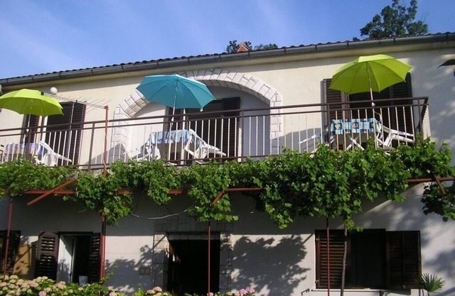 Apartment in Ičići with Seaview, Terrace, WIFI (4870-3)