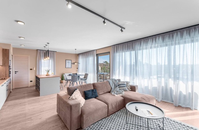 Apartment in Istria with Sea View & Bubble Bath