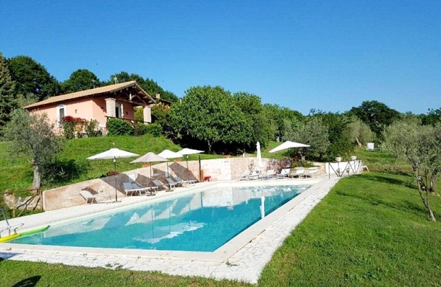 Apartment in Italy with Scenic Views