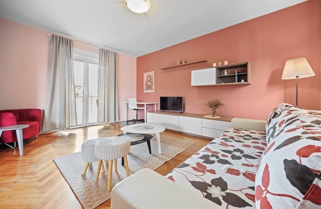 Apartment in Kampor near Sandy Beach