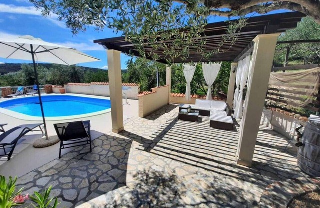 Apartment in Kampor with Balcony, Air condition, WIFI (4235-2)