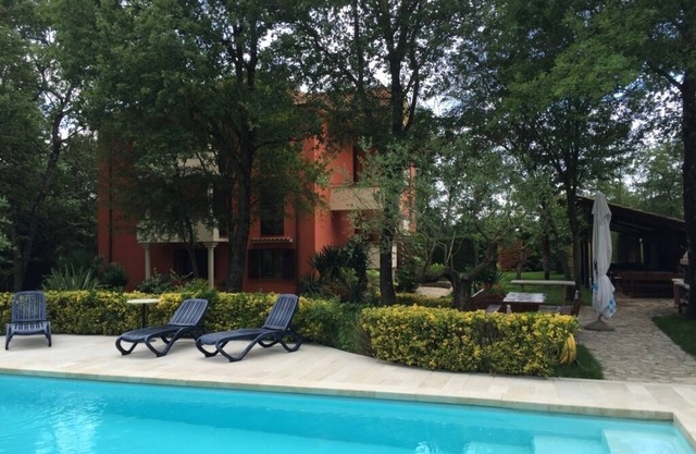 Apartment in Karigador with Balcony, Air condition, Dishwasher (587-2)