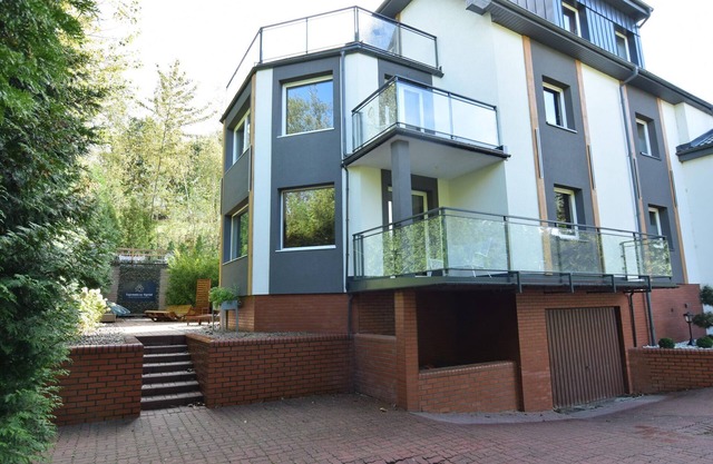 Apartment in Kashubia with Lake View
