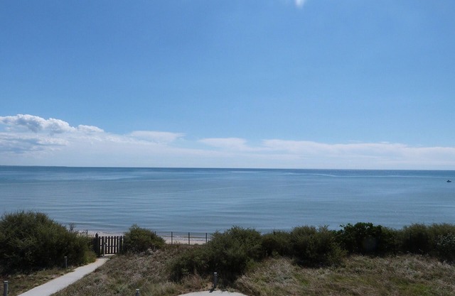 Apartment in La Guérinière, sea view, 4 people