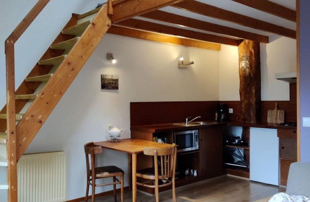 Apartment in Leeuwarden with Private Terrace