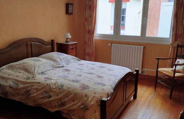 Apartment in les cordiers, 5 min from the beach and shops, for 2 to 6 people