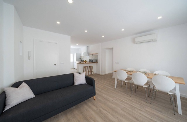 Apartment in L’Escala near Las Barcas Beach