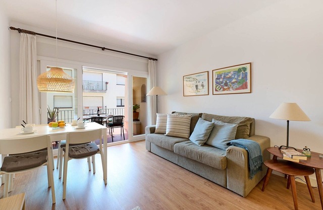 Apartment in Llafranc near Costa Brava Beach