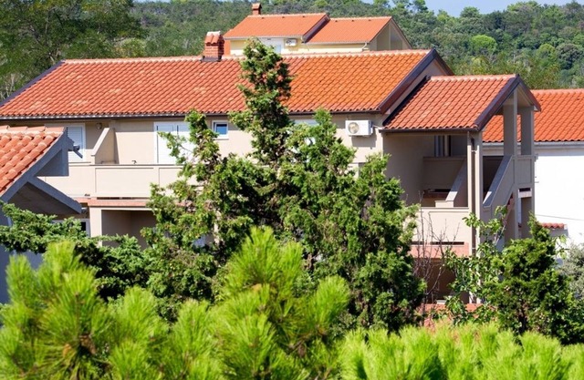 Apartment in Lopar with Balcony, Air condition, WIFI (4739-2)