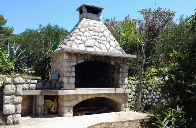 Apartment in Mali Lošinj with Seaview, Terrace, Air condition, WIFI (3780-2)